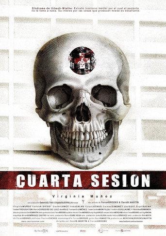 Fourth Session (2013) poster
