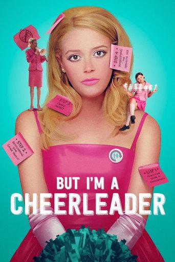 But I'm a Cheerleader (2000) poster