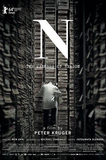 N: The Madness Of Reason (2014) poster