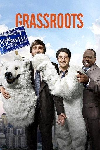 Grassroots (2012) poster