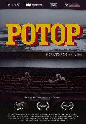 The Deluge: Postscriptum (2024) poster