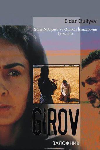 Hostage (2006) poster