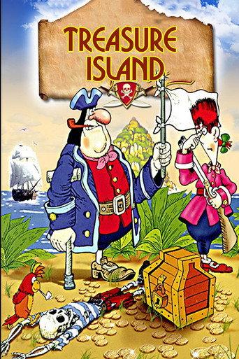 Treasure Island: Part I – Captain Flint's Map (1987) poster