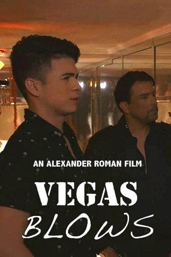 Vegas Blows (2023) poster