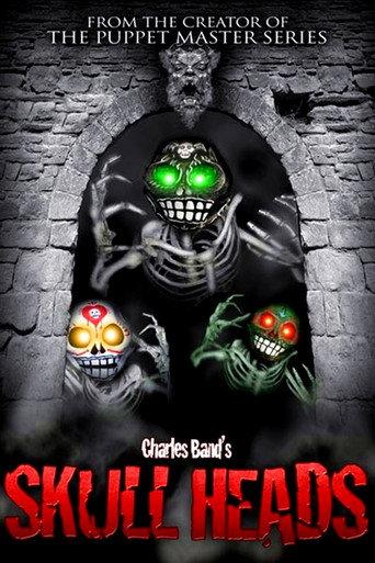 Skull Heads (2009) poster