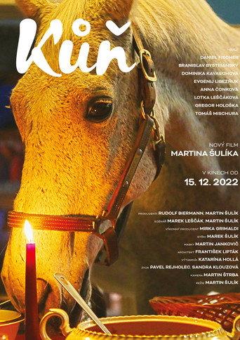 Horse (2022) poster