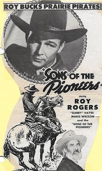 Sons of the Pioneers (1942) poster