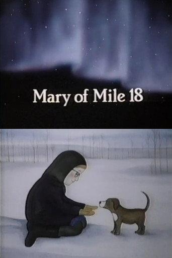 Mary of Mile 18 (1981) poster