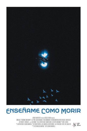 Show Me How to Die (2025) poster