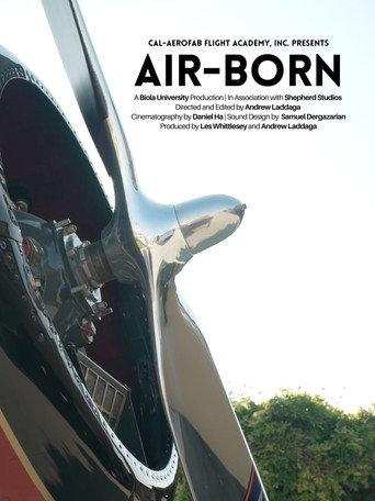 Air-Born (2025) poster