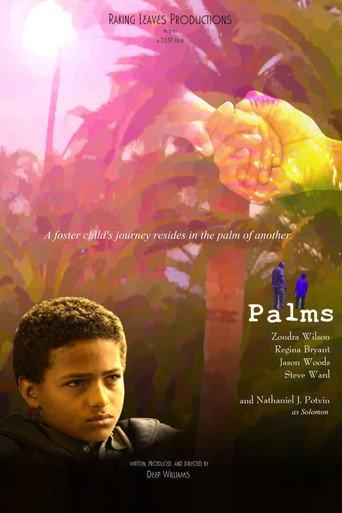 Palms (2014) poster