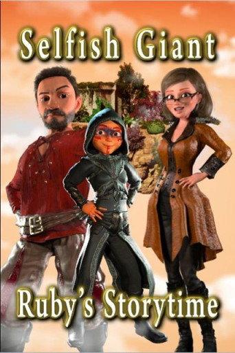Selfish Giant Ruby's Storytime (2021) poster