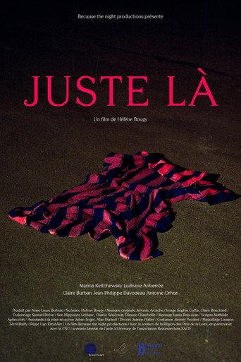 Juste là (2023) poster