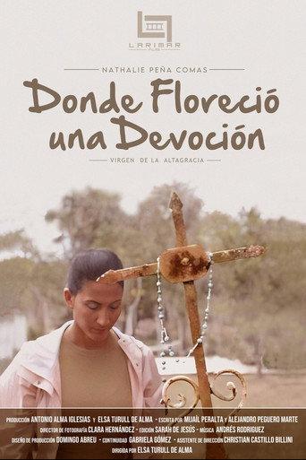 Donde Floreció una Devoción (2024) poster