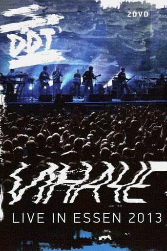 ДДТ - Иначе. Live in Essen 2013 (2014) poster