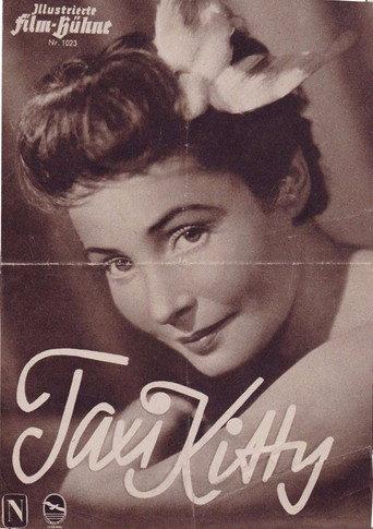 Taxi-Kitty (1950) poster