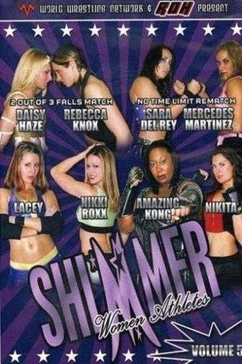 SHIMMER Women Athletes Volume 5 (2006) poster
