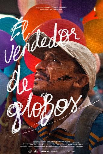 The Balloon Seller (2026) poster