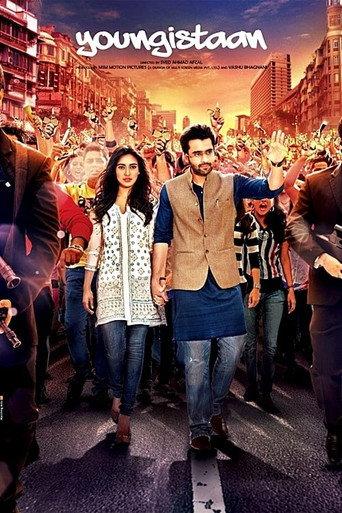 Youngistaan (2014) poster