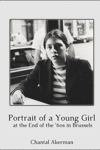 Portrait of a Young Girl at the End of the 60s in Brussels (1994) poster