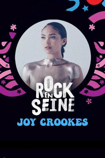 Joy Crookes - Rock en Seine 2022 (2022) poster