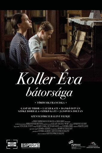The Courage of Eva Koller (2018) poster