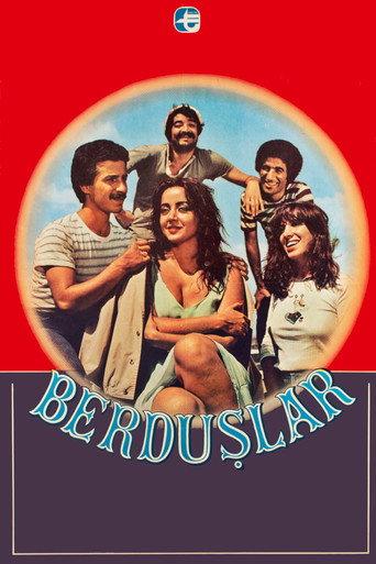 Berduşlar (1982) poster