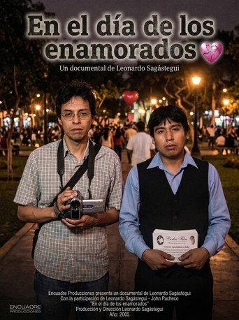 En el día de los enamorados (2005) poster
