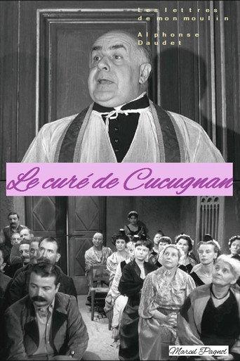 Le Curé de Cucugnan (1968) poster