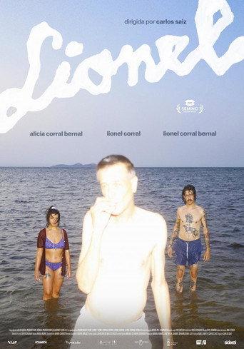 Lionel (2026) poster