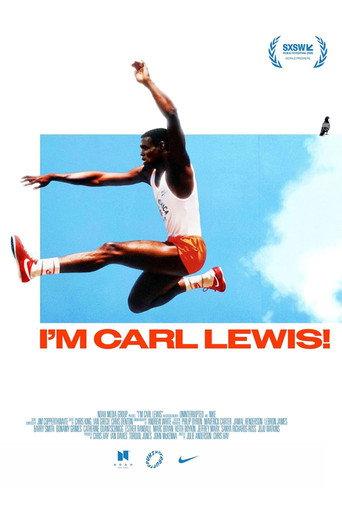 I'm Carl Lewis! (2025) poster