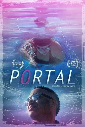 Portal (2022) poster