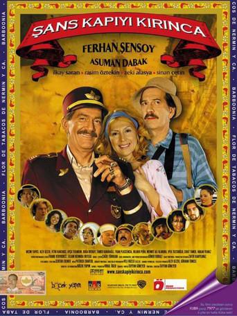 When Luck Breaks the Door (2005) poster