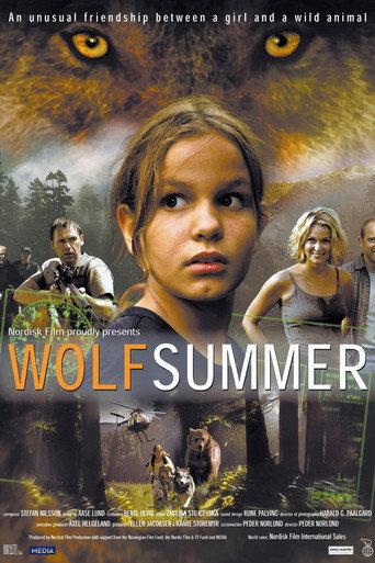 Wolf Summer (2003) poster