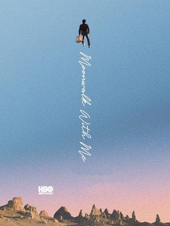 Moonwalk with Me (2019) poster