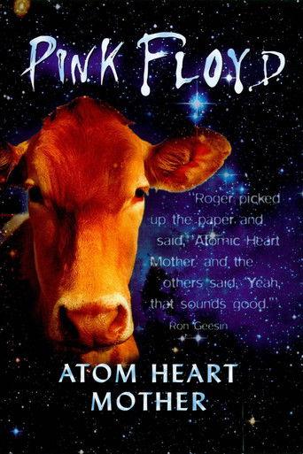 Pink Floyd - Atom Heart Mother (1970) poster