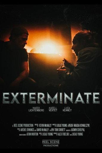 Exterminate (2023) poster