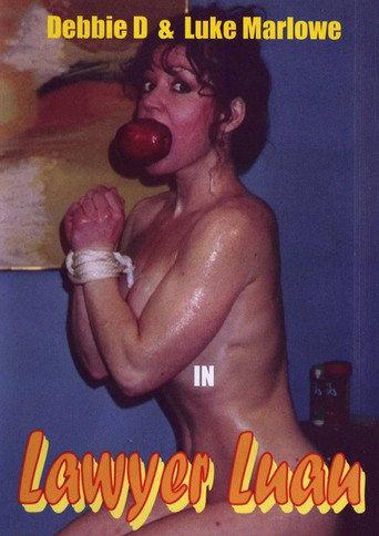 Lawyer Luau (2002) poster