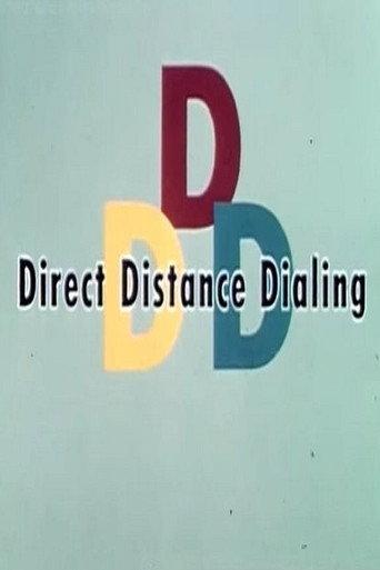 Direct Distance Dialing (1952) poster