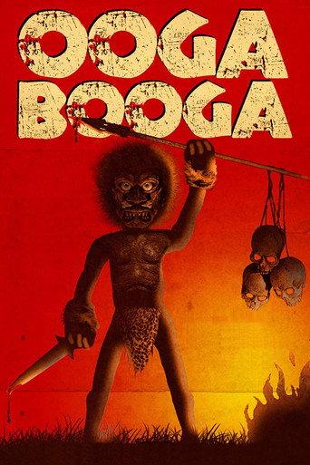 Ooga Booga (2013) poster