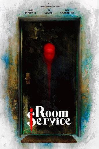 Room Service (2024) poster