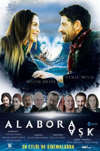 Alabora Aşk (2022) poster