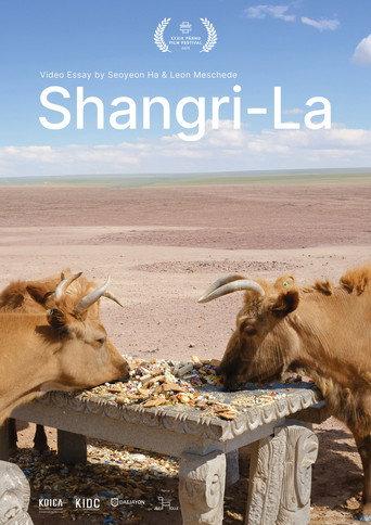 Shangri-La (2025) poster