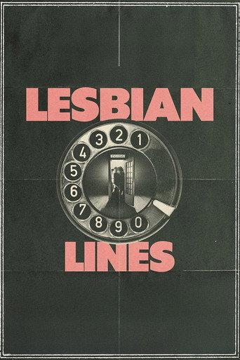 Lesbian Lines (2026) poster