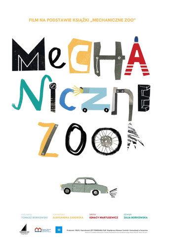 Mechaniczne ZOO (2023) poster
