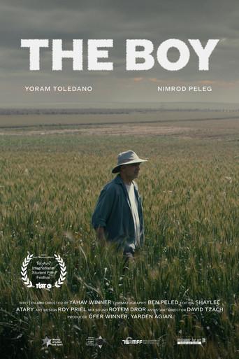 The Boy (2023) poster