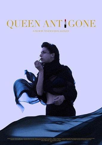 Queen Antigone: Three Acts (2014) poster