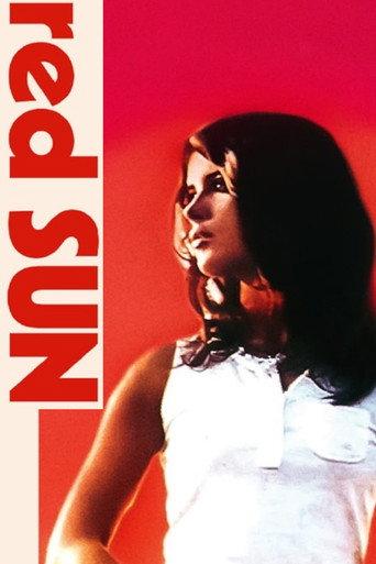 Red Sun (1970) poster