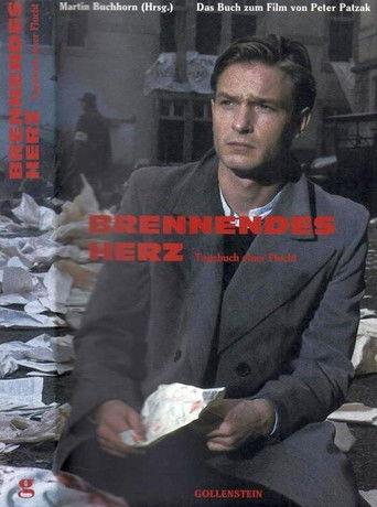 Burning Heart (1995) poster
