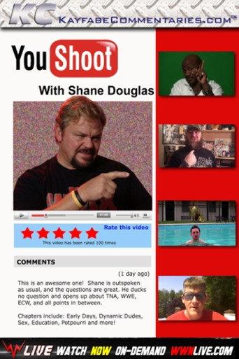 YouShoot: Shane Douglas () poster